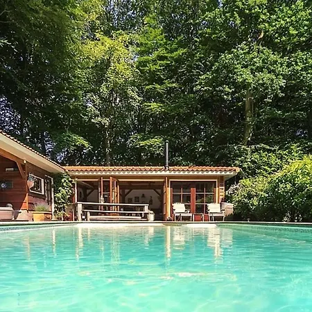 Villa-Lila-Mit-Pool Bloemendaal