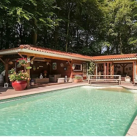 Daire Villa-Lila-Mit-Pool *